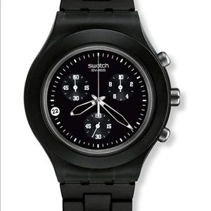 New beautiful Swatch Watch Irony